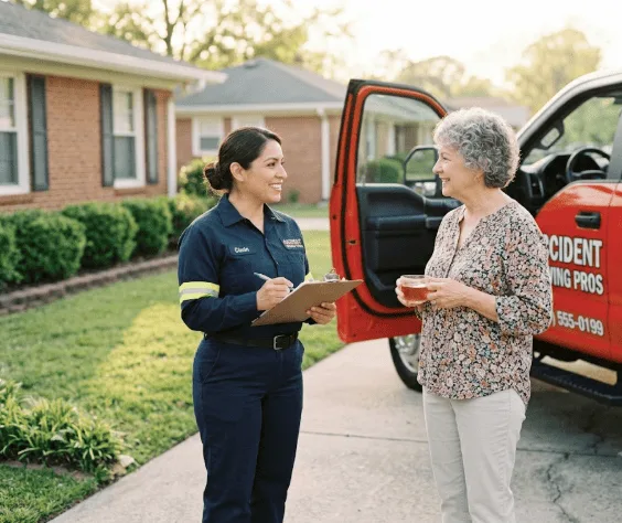 Accident Towing Service Delcambre, LA FAQs